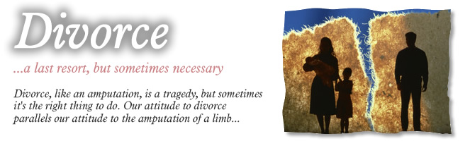 Divorce in Judaism
