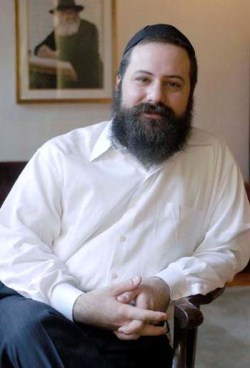 Rabbi Yaakov Bankhalter
