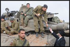 Israeli Military Families and Frightened Citizens Adjust After Days of Warfare
