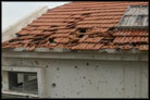 Palestinian Rocket Inflicts Heavy Damage on Chabad Rabbi’s Home