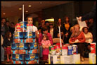 These Chanukah Menorahs Literally Feed the Hungry