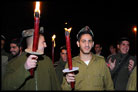 Florida Family Dedicates Torah Scroll to Israeli Soldiers