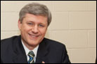 Canadian Prime Minister Pays Tribute to Chabad-Lubavitch