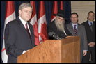 Legislators Laud Emissaries on Occasion of Ottawa Rabbinical Conference