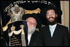 Israeli College Students Dedicate Torah in Memory of Mumbai Leaders