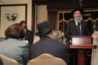 Manhattan Memorial Recalls Mumbai Couple’s Dedication